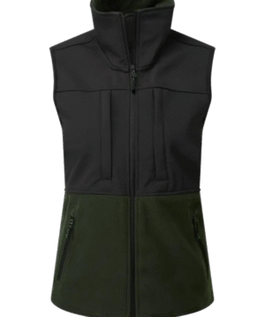 Hybrid Fleece Gilet