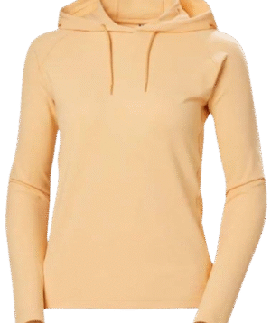 Peach Performance Hoodie