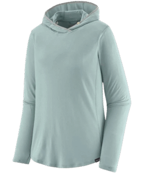 Light Blue Performance Popover Hoodie