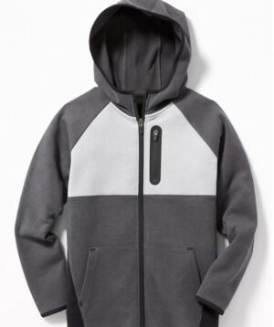 Tech-Knit Performance Zip Hoodie