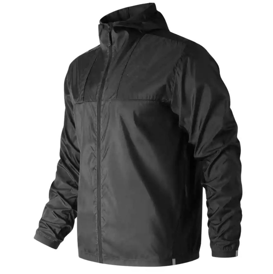 Men’s Lightweight Athletic Windbreaker