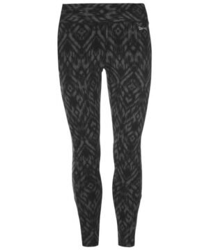 Performance Printed Active Legging