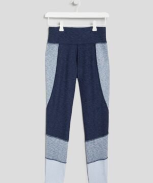 Color-Block Contour Performance Legging