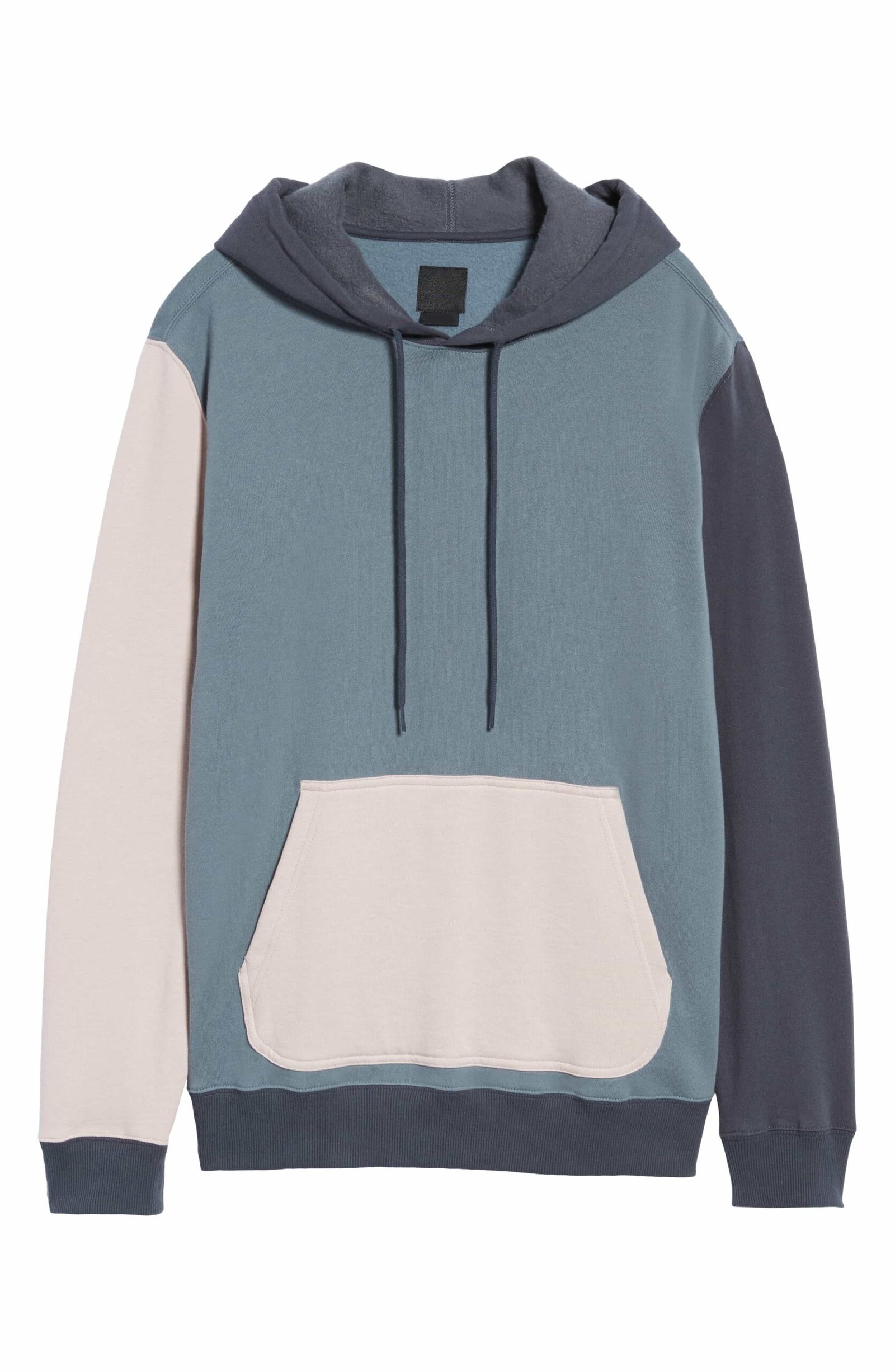 Drawstring Hoodie Sweatshirt