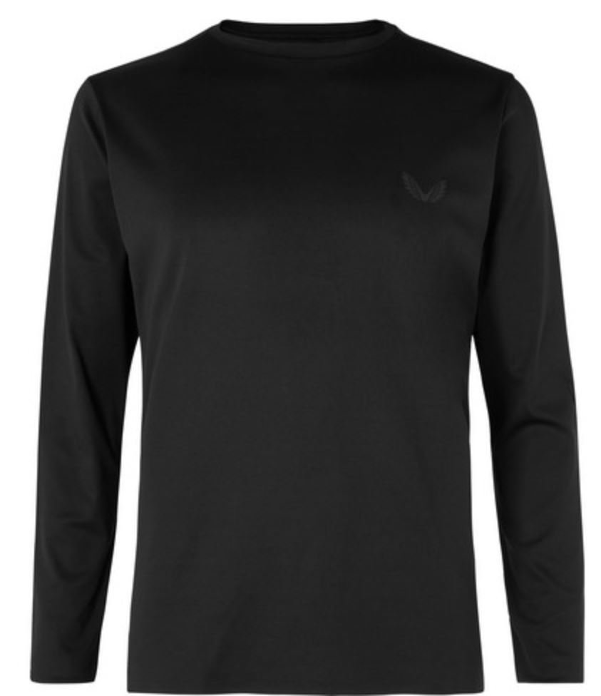 Men’s Long Sleeve Performance Tee