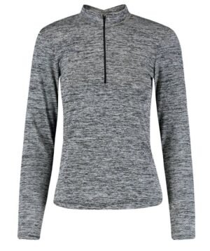 Melange Tech 1/4 Zip Pullover