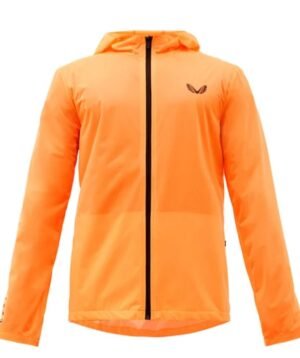 Men’s Technical Performance Hooded Jacket