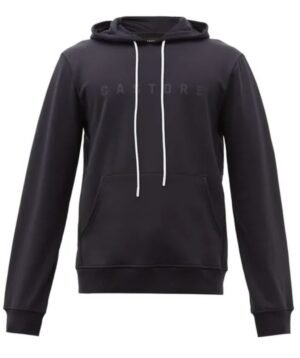 Men’s Waterproof Hooded Track Top
