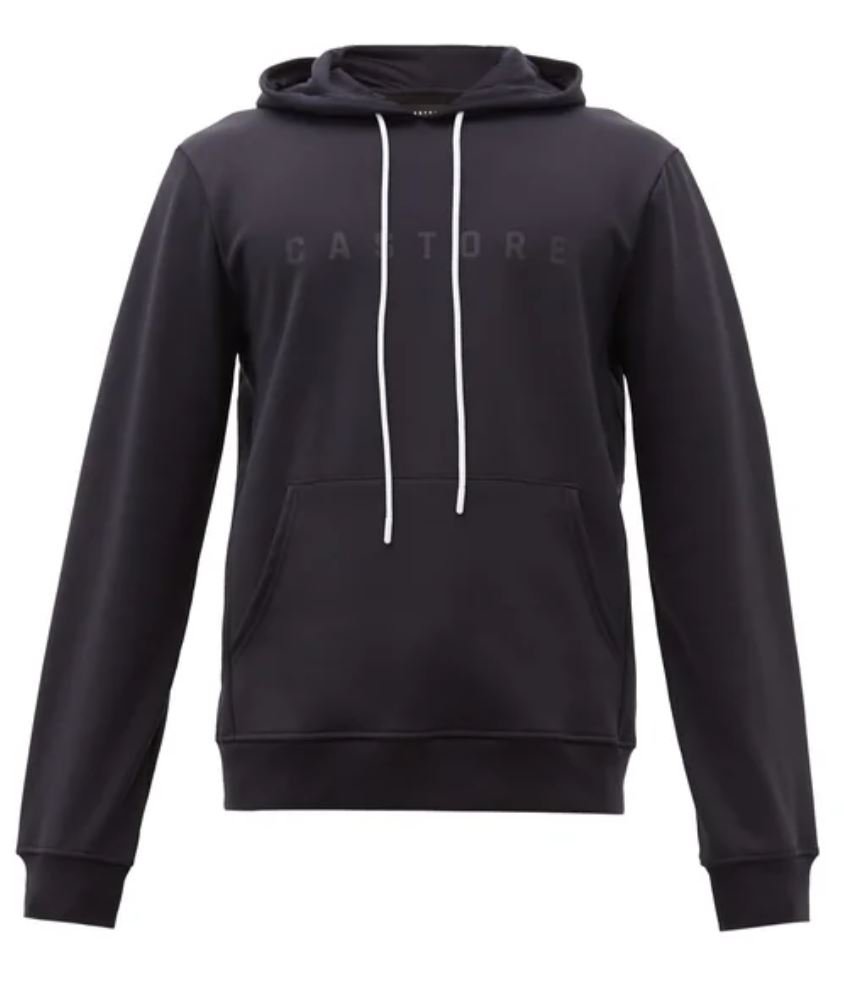 Men’s Waterproof Hooded Track Top