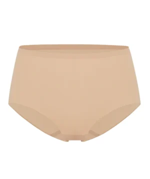 Seamless High-Waist Briefs
