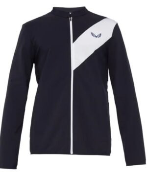 Men’s Zip-Through Technical Jersey Jacket