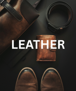 Leather