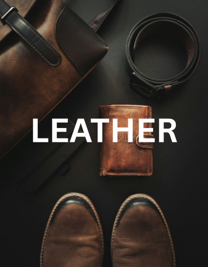 Leather